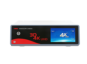 4K Medical 3D endoscopy camera system