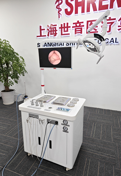 ENT Treatment Unit SY-ENT0720A