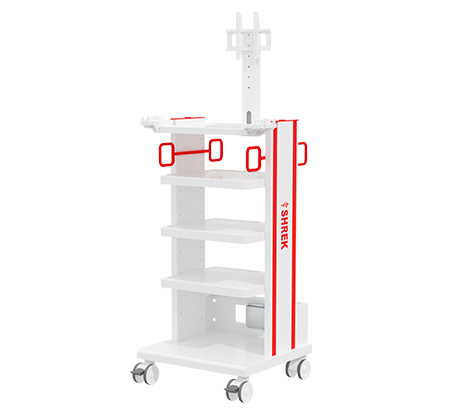 Medical Endoscopy Trolley SY-JM716