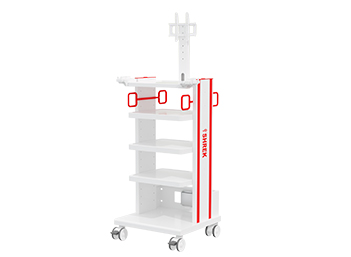 Medical Endoscopy Trolley SY-JM716