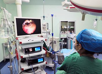 Endoscope LED Cold Light Source 100W
