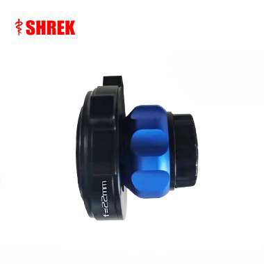 C-mount Optical Coupler Fixed
