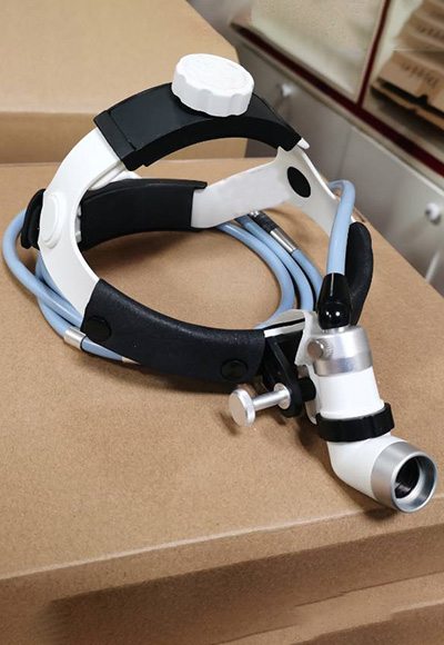 Medical Headlight