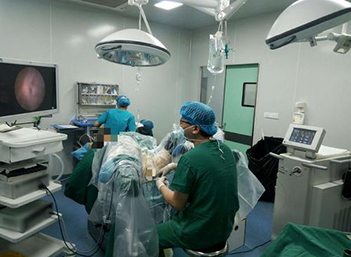 Holmium Laser