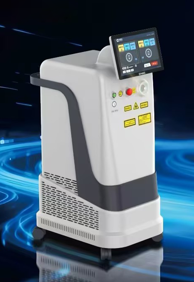Endoscopic Holmium SuperPulse Laser 100W