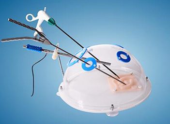 Laparoscopic Simulator Training Box