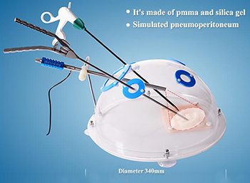 Laparoscopic Simulator Training Box