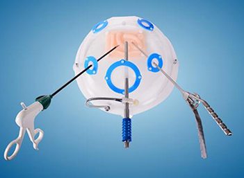 Laparoscopic Simulator Training Box