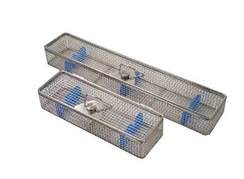 Sterilizing Box for Rigid Endoscope & Instruments Sterilizing Box for Rigid Endoscope & Instruments